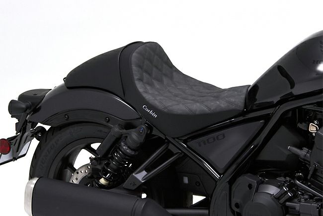 RBD72 防水シート + 低反発 レブル1100 SC83&SC87 DOPE-RBD72 防水