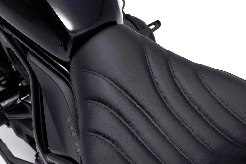 Corbin デュアルツーリングサドルシート・REBEL/レブル1100 | バイク