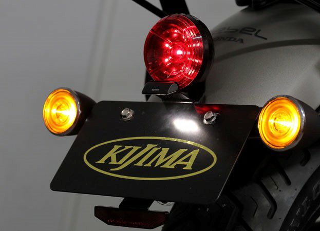 KIJIMA キジマ LED コア テールライト ホンダ レブル250/500 | バイク