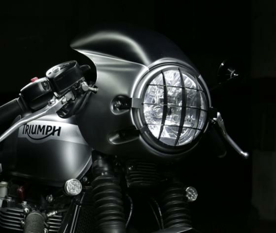 トライアンフ 水冷ボンネビルT100/T120/スピードツイン1200