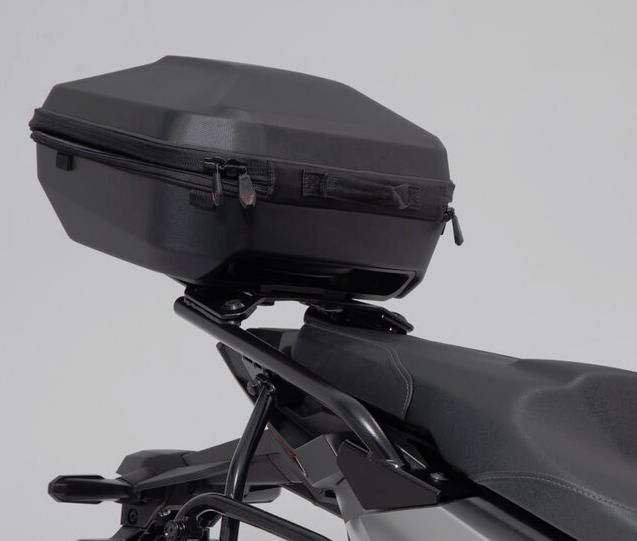 SW-MOTECH リアラック&トップケース 16-29L X-ADV 750 2021- | バイク