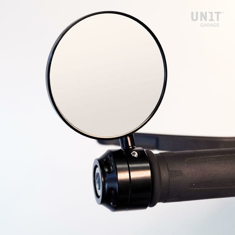 UNIT GARAGE (ユニットガレージ) バーエンドミラー BMW RnineT R18 R12