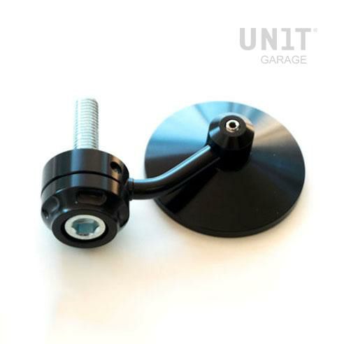 UNIT GARAGE (ユニットガレージ) バーエンドミラー BMW RnineT R18 R12