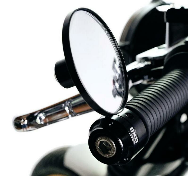 UNIT GARAGE (ユニットガレージ) バーエンドミラー BMW RnineT R18 R12