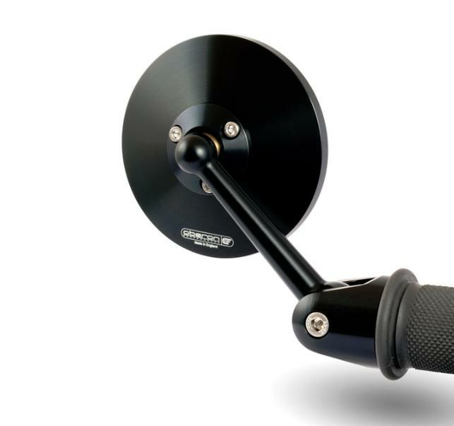 BMW RnineT R18 S1000RR S1000R バーエンドミラー Streetfighter