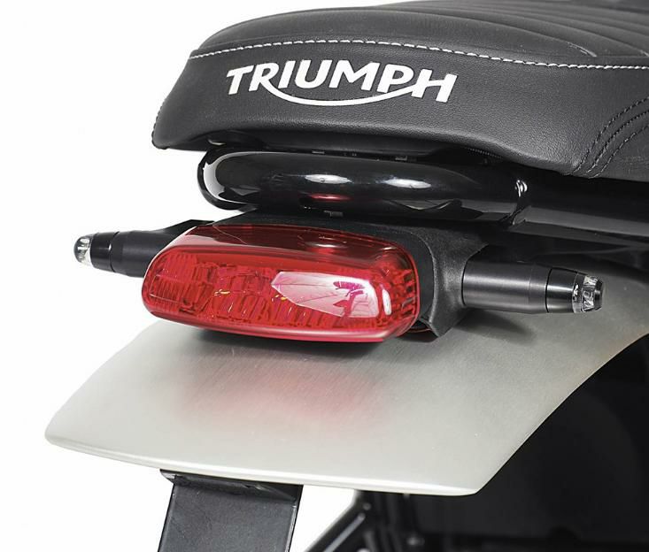 トライアンフ ボンネビル ウインカー アダプター 水冷ツイン 2016- mo