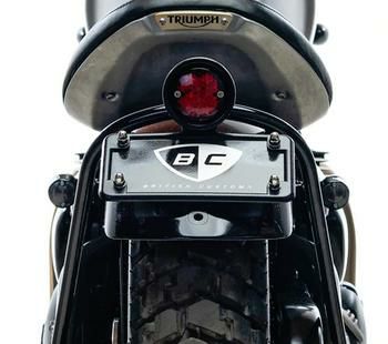 トライアンフ純正 小型ビュレットタイプLEDウインカーセット | バイク