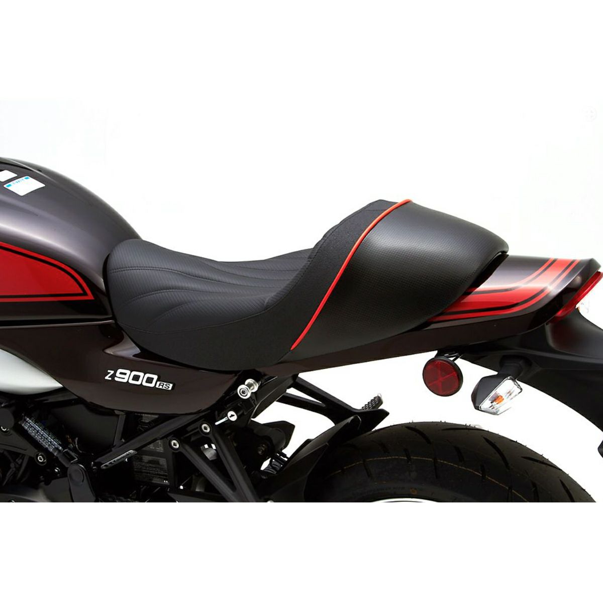 Kawasaki Z900RS ガンファイターシート Corbin | バイクカスタムパーツ