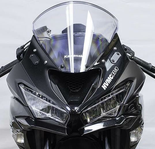 ZX-6R ミラーホールブロックプレート New Rage Cycles | バイク