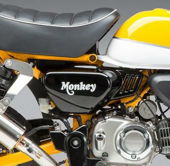 HONDA モンキー125 |カバーボディパーツ|バイクパーツ専門店