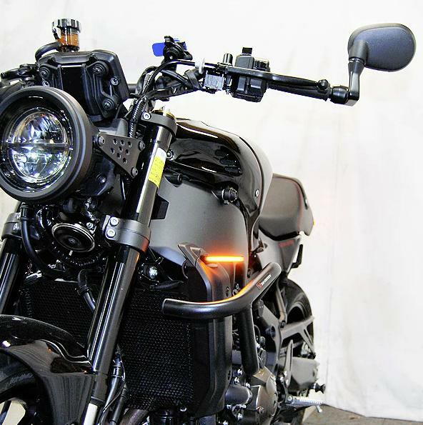 JvB-MOTO LED ヘッドライト XSR900 Eマーク付き | バイクカスタム