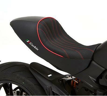 Ducati Diavel(ディアベル) | シート|バイクパーツ専門店 モトパーツ