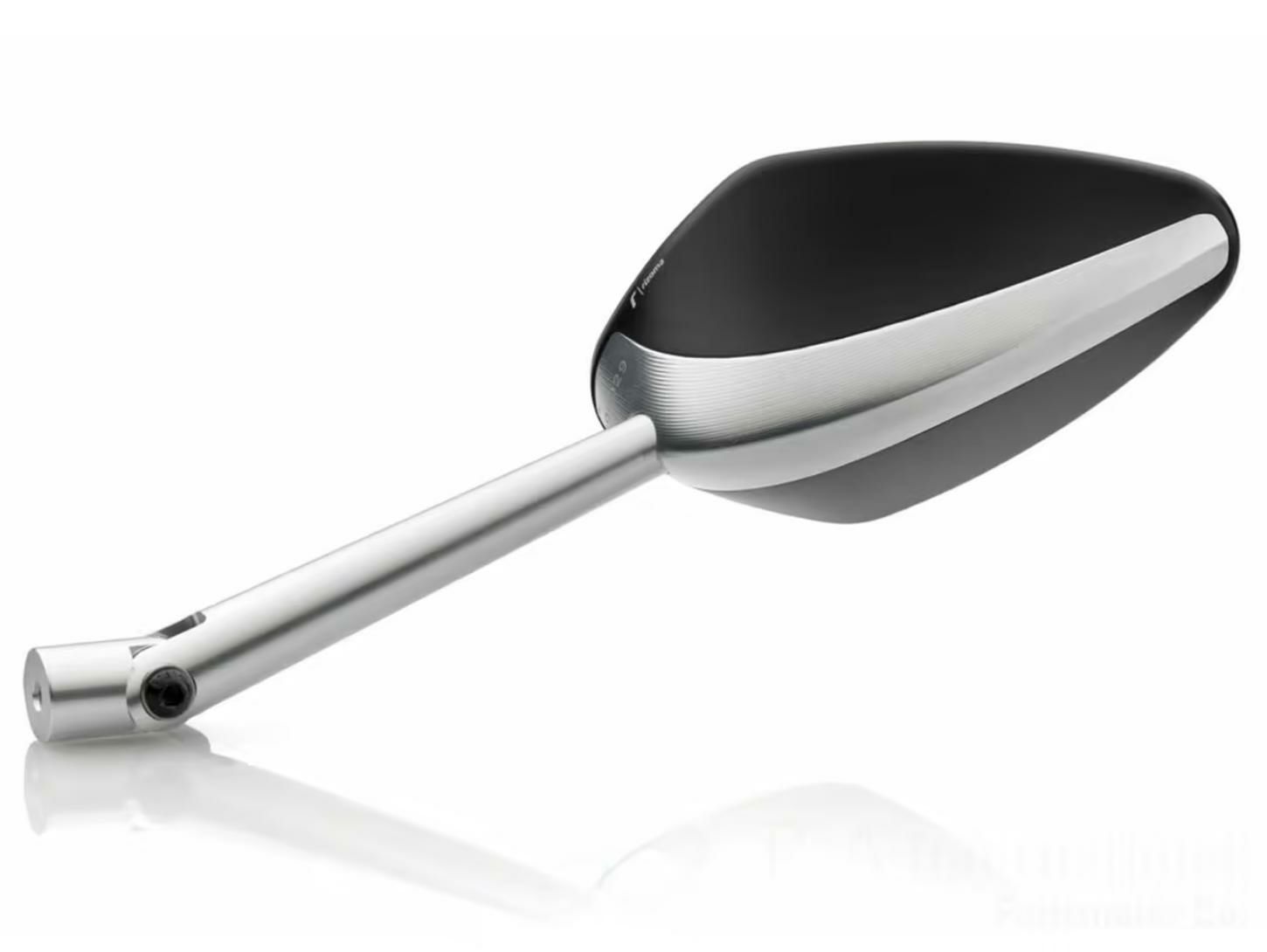 rizoma 汎用ミラー 「Veloce NAKED」 左右共通タイプ リゾマ | バイク