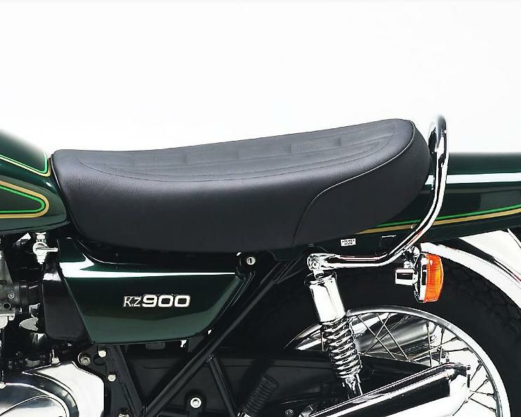 KZ900 1976-1980 純正タイプ デュアル ベンチ シート Corbin カワサキ
