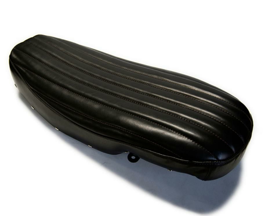 ヤマハ SR400/500 ベーツタイプ TTシート モーターロック | バイク