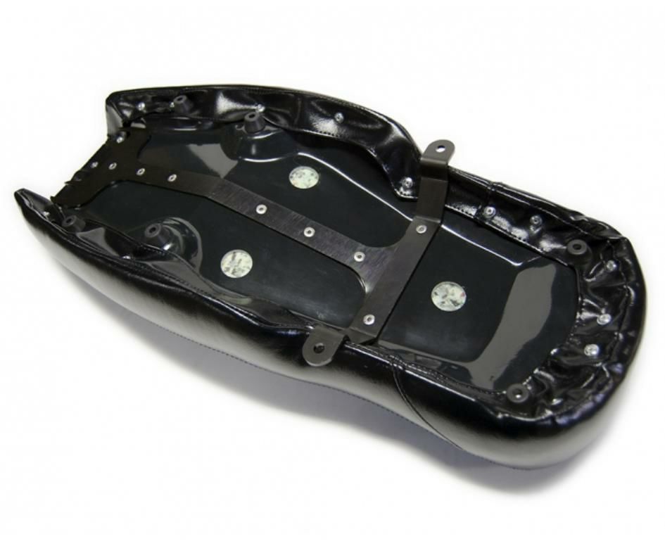 ヤマハ SR400/500 薄型ベーツタイプ TTシート モーターロック | バイク