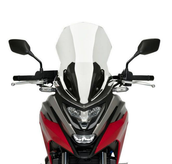 NC750X 21～ ツーリングスクリーン クリア Puig | バイクカスタム