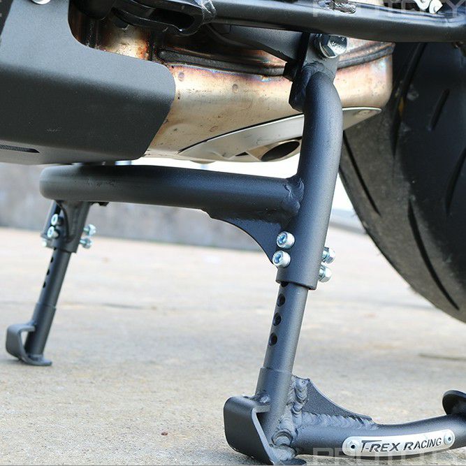 XSR900/MT-09 アジャスタブル センタースタンド T-Rex Racing | バイク