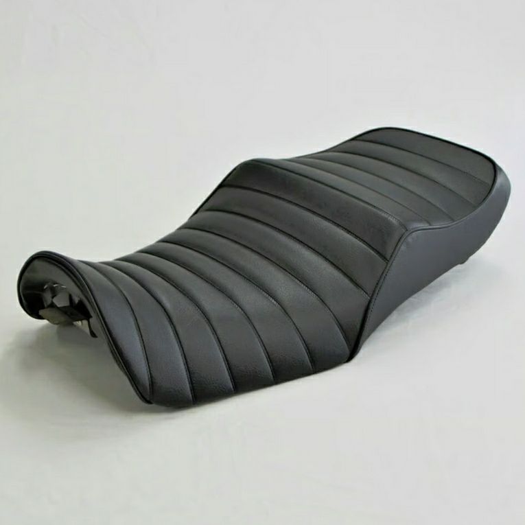 ZRX1200DAEG/1200R/1100 LOWシート ゲル入り タックロール 艶なし