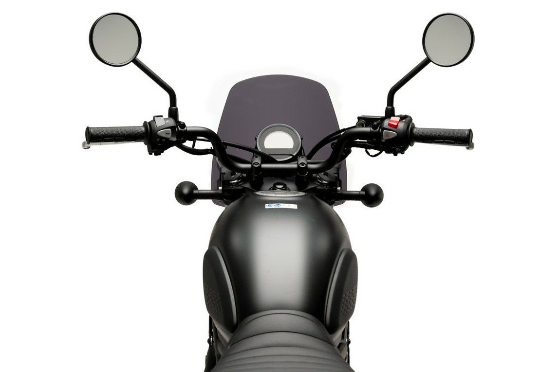 CL250/CL500 スクリーン スポーツ スモーク Puig | バイクカスタム