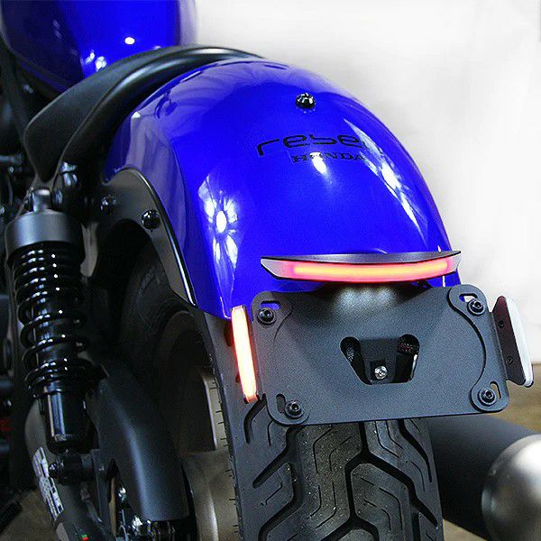 ホンダ レブル250/500 フェンダーレスキット New Rage Cycles | バイク