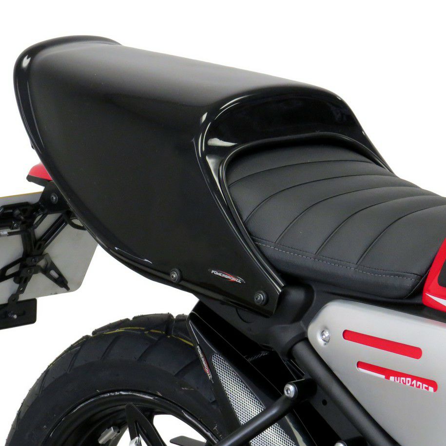 XSR125 ローダウン カフェレーサースタイルシート グッズ(GOODS