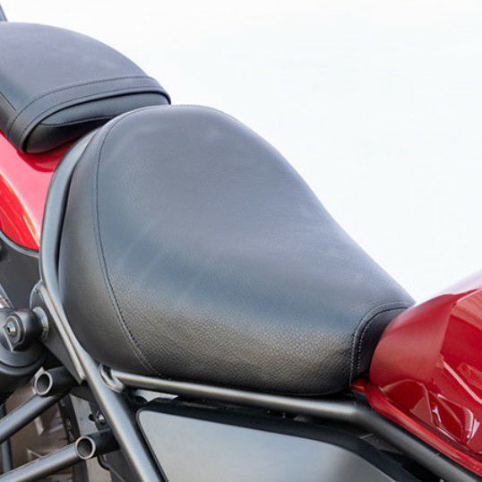 レブル250/300/500 DIABOLUS ソロシート K-SPEED | バイクカスタム