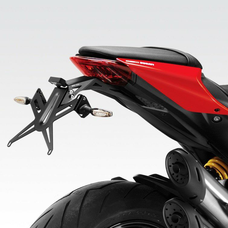 ドゥカティ モンスター937 2021～ フェンダーレスキット DPM | バイク