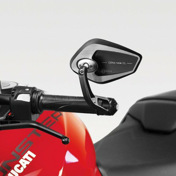 ドゥカティ モンスター937/プラス 2021- バーエンドミラー