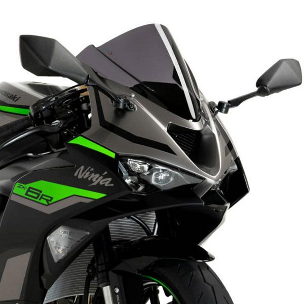 SHARK スリップオンマフラー DSX-7 ステンレス KAWASAKI ZX-6R (2019-2020)