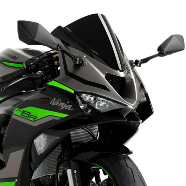 SADDLEMEN GEL-CHANNEL スポーツバイクシート スエード ZX-6/10R