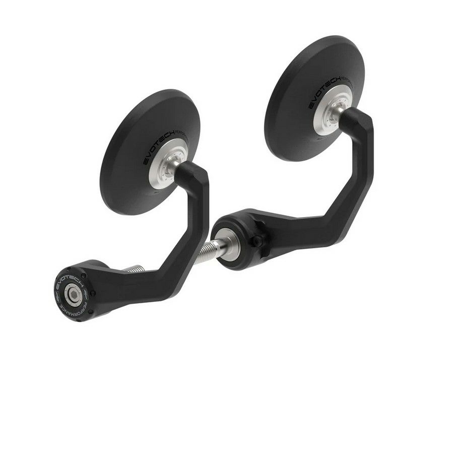 UNIT GARAGE (ユニットガレージ) バーエンドミラー BMW RnineT R18 R12