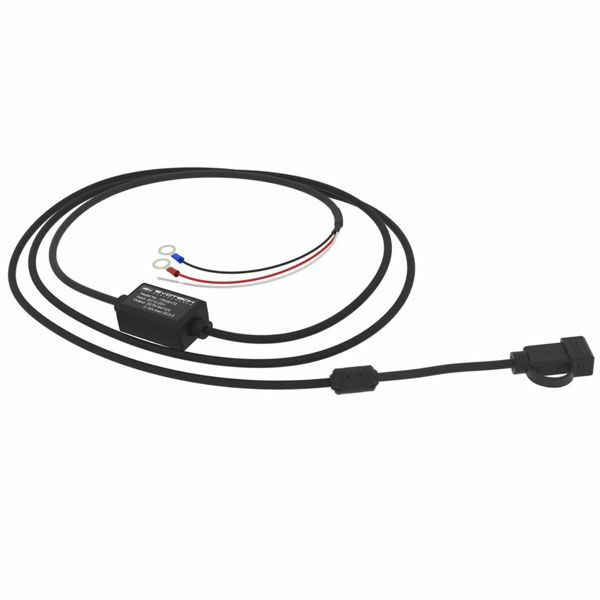 カワサキ ZX-6R 24～ USBチャージャー タイプC型キット エヴォテック