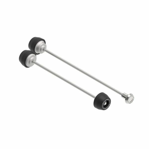 カワサキ ZX-6R 24～フロント＆リアアクスルスライダーセット エヴォ