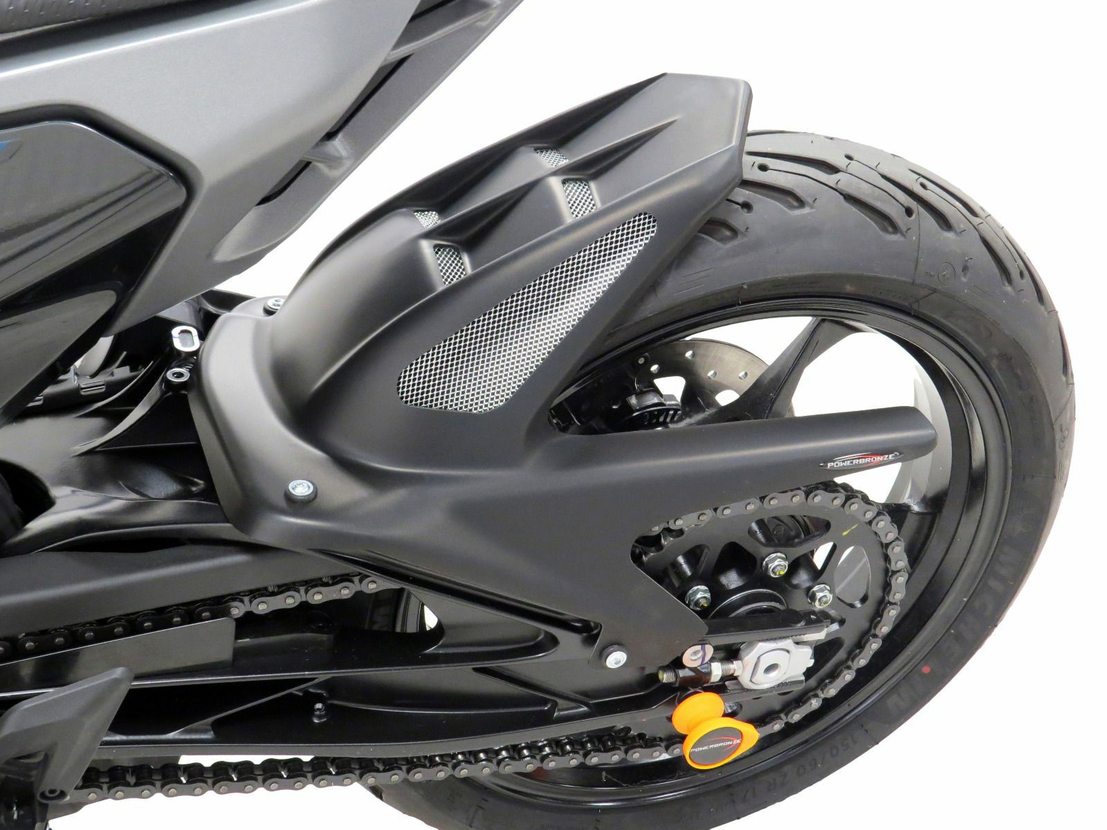 KTM 125/250/390 DUKE 24- リアフェンダー パワーブロンズ | バイク