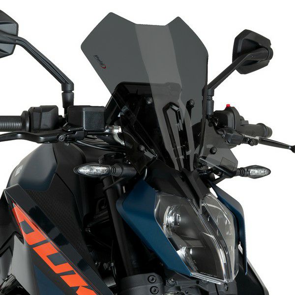KTM 125/250/390DUKE 24- スクリーン ニュージェネレーション