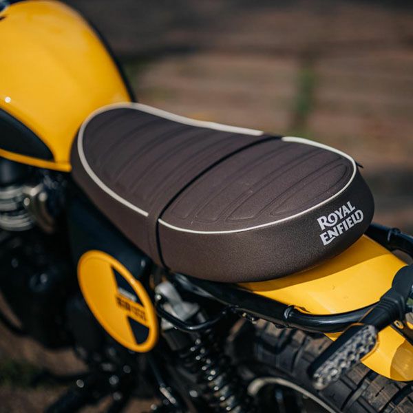 純正】ロイヤルエンフィールド ツーリングミラーセット Royal Enfield