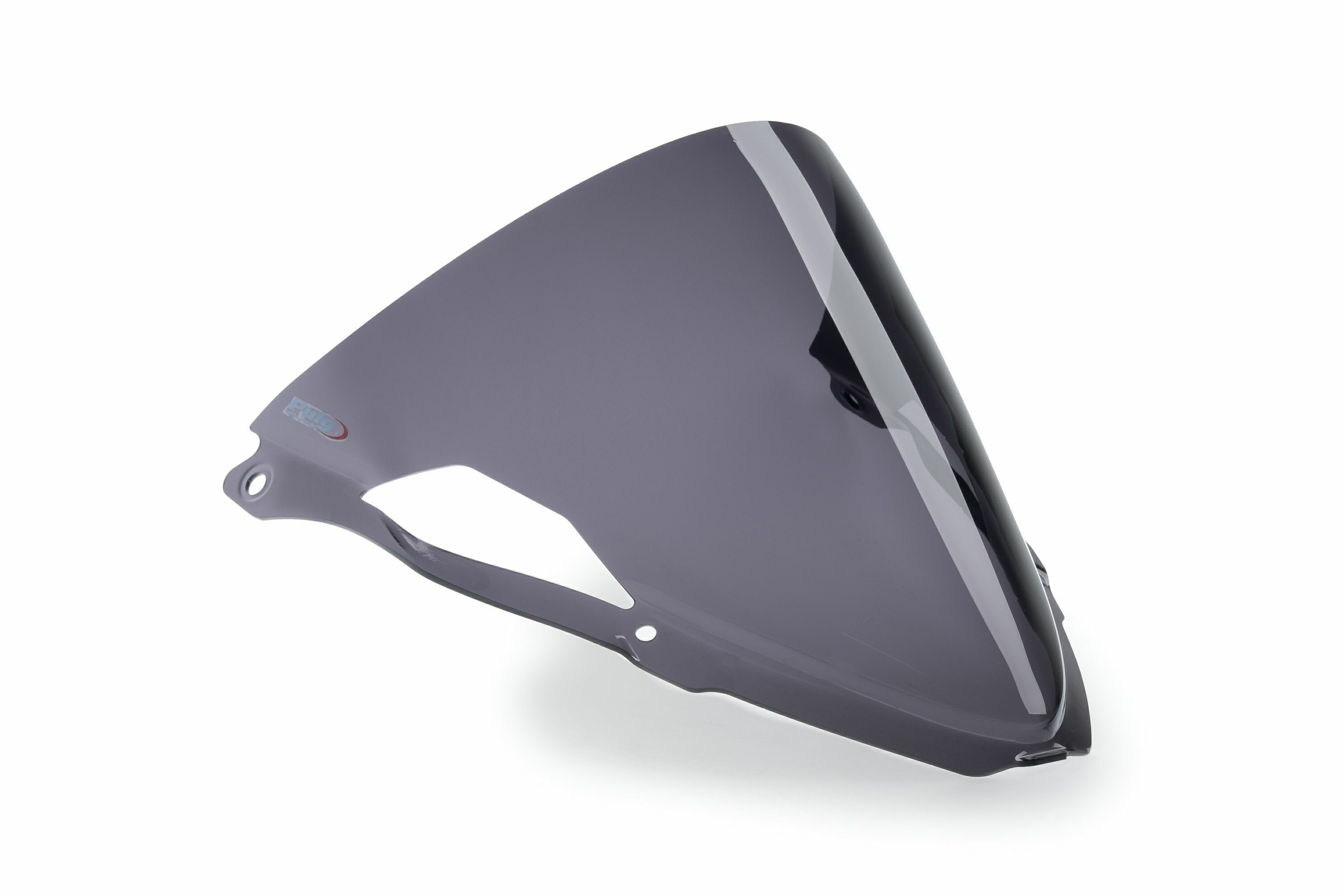 PUIG Rレーサースクリーン ダークスモーク KAWASAKI NINJA ZX-6R (2024)