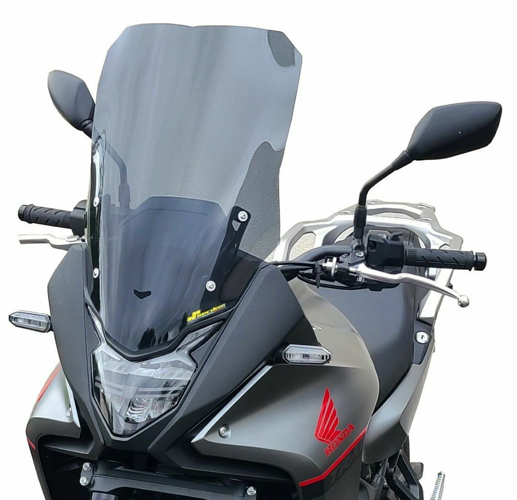 SECDEM(セクデム) ハイプロテクションスクリーン HONDA SPAZIO