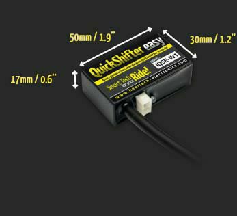 HEALTECH クイックシフター EASY | iQSE-W1+QSH-P2T