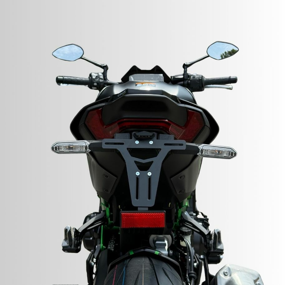 Z900 2025～ フェンダーレスキット アルマックス | バイクカスタム