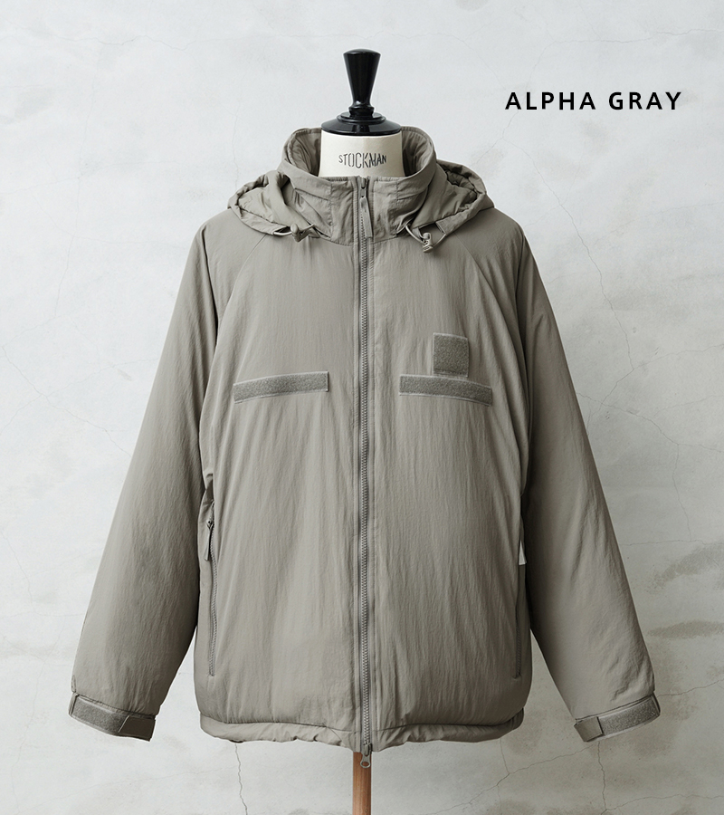 ミリタリー 卸売 仕入れ 問屋 WAIPER.inc 米軍 ECWCS GEN III LEVEL7