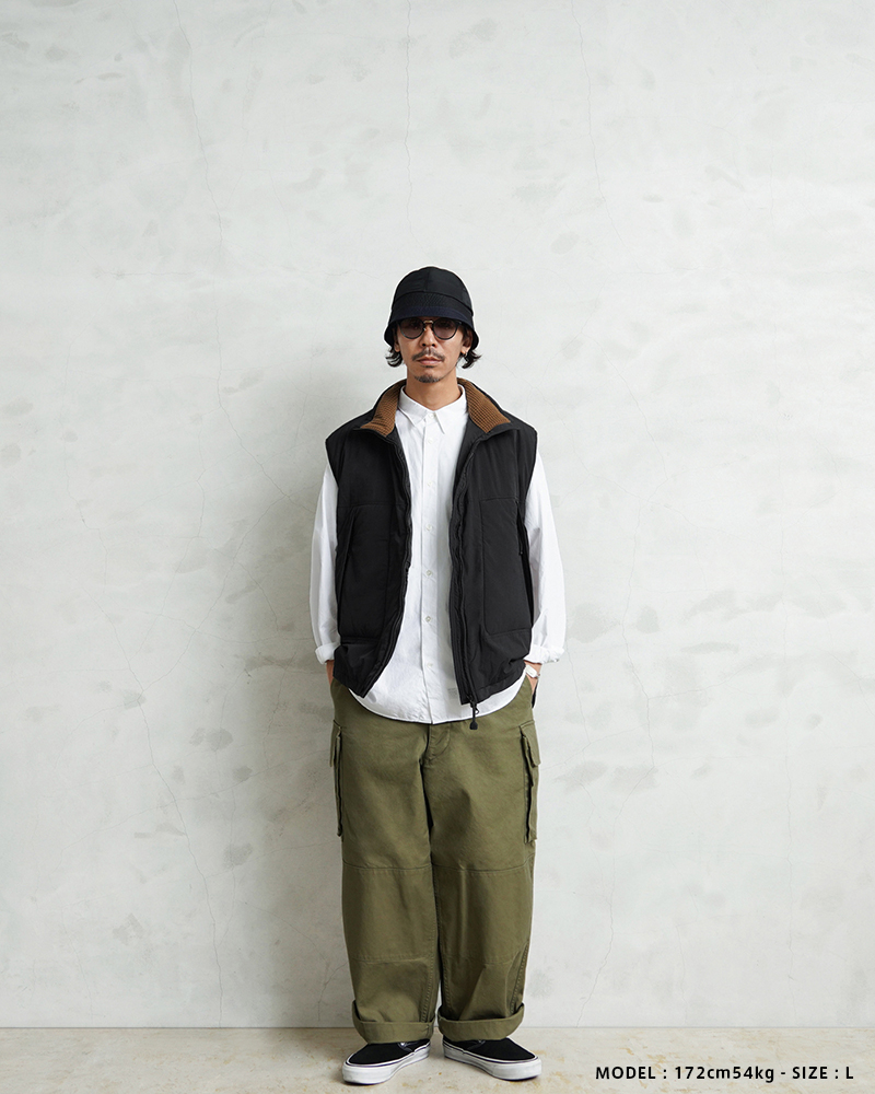 ミリタリー 卸売 仕入れ 問屋 WAIPER.inc 米軍 PCU LEVEL7A PRIMALOFT