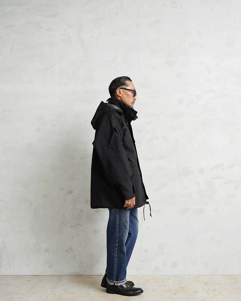 ミリタリー 卸売 仕入れ 問屋 米軍 ECWCS GEN2 COLD WEATHER PARKA