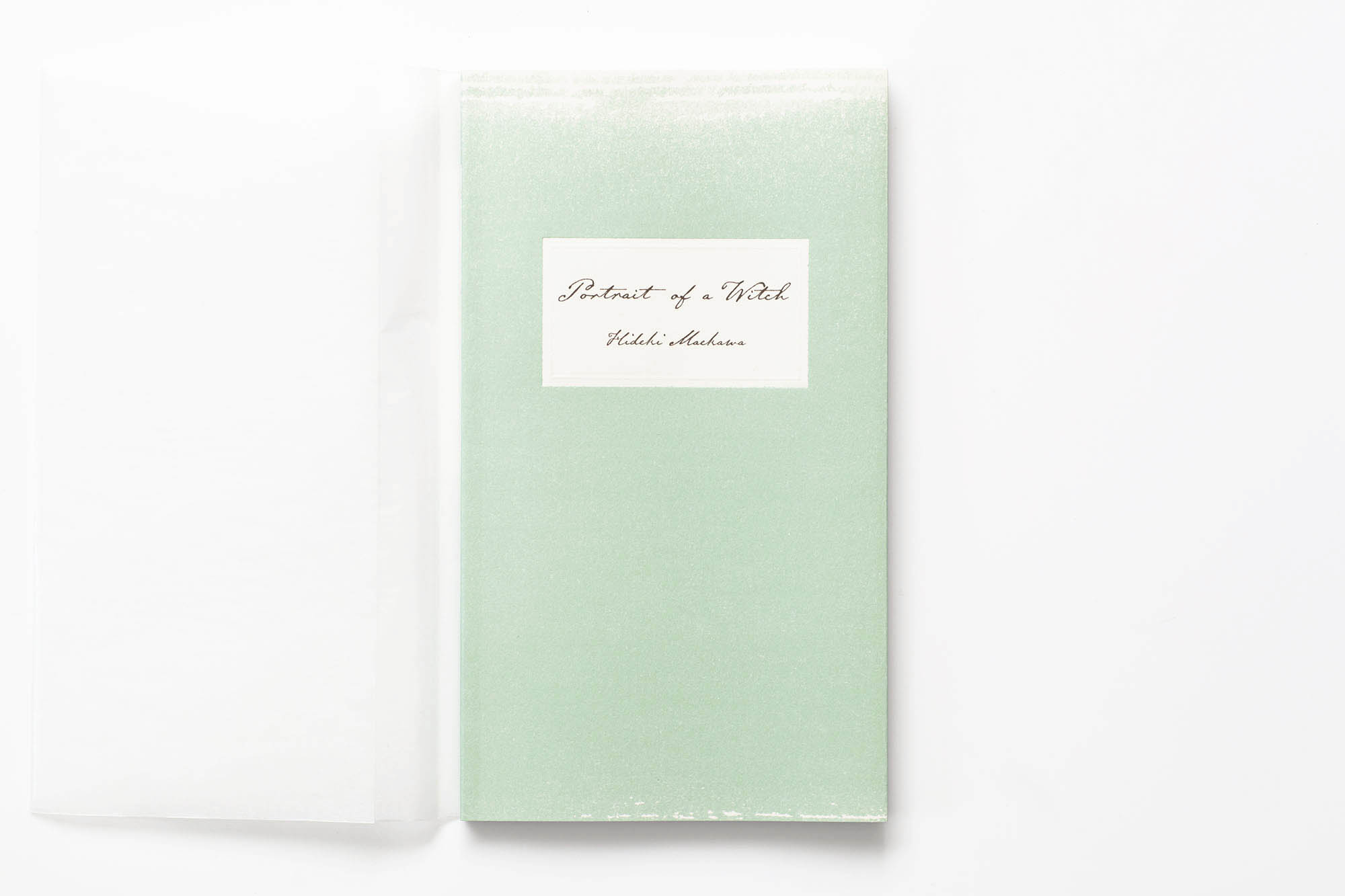 Portrait of a witch 前川秀樹 像刻展覧会図録 | mr-universe.jp