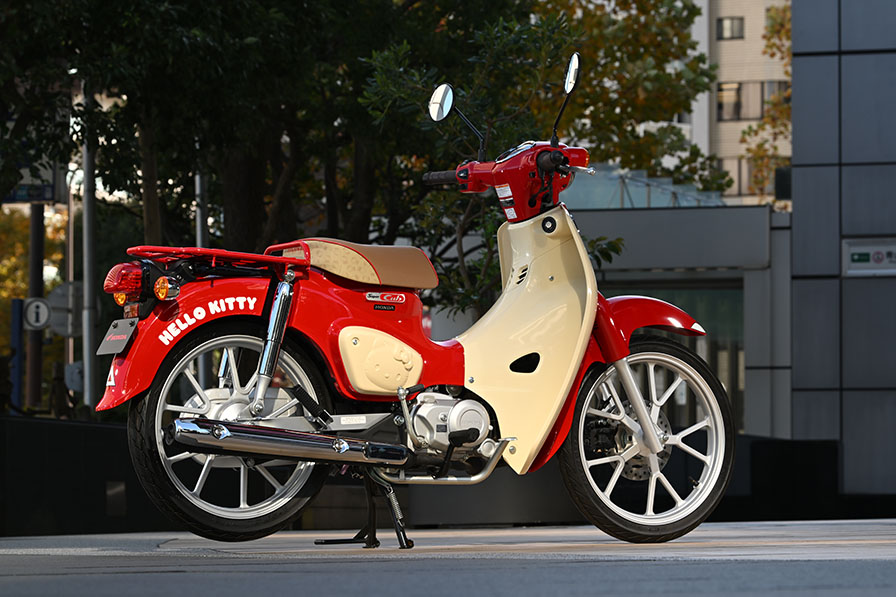 スーパーカブ50・Final Edition開発者インタビュー「最後のスーパー