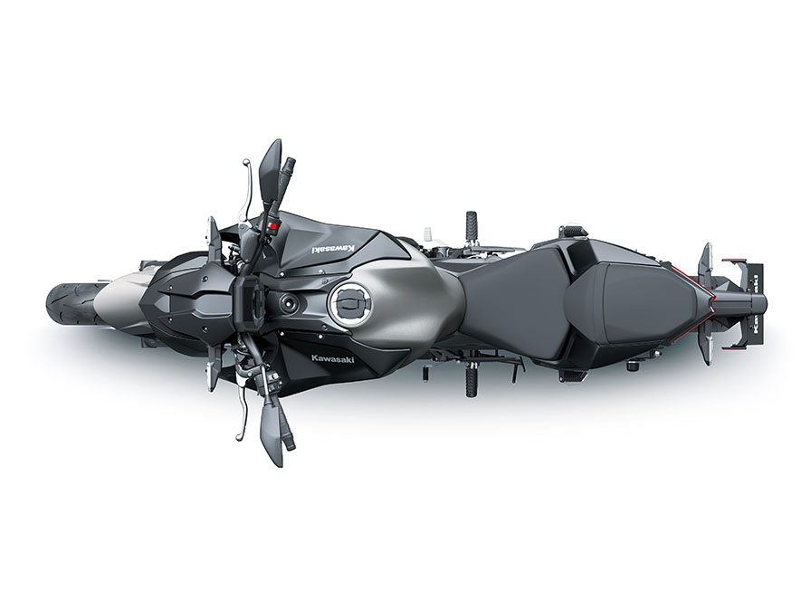 S”の称号が追加されたカワサキのミドル・スポーツ、来夏よりリリース