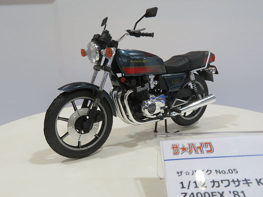 速報 第60回静岡ホビーショー – WEB Mr.Bike