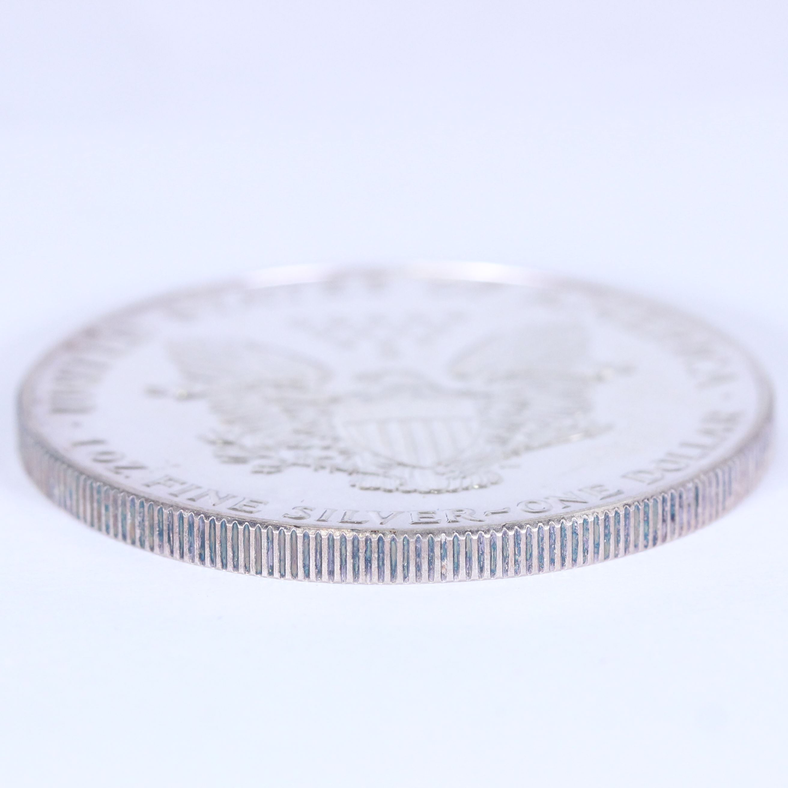 アメリカ DOLLAR銀貨 ウォーキングリバティ 1992年 UNC | ミスターコインズ