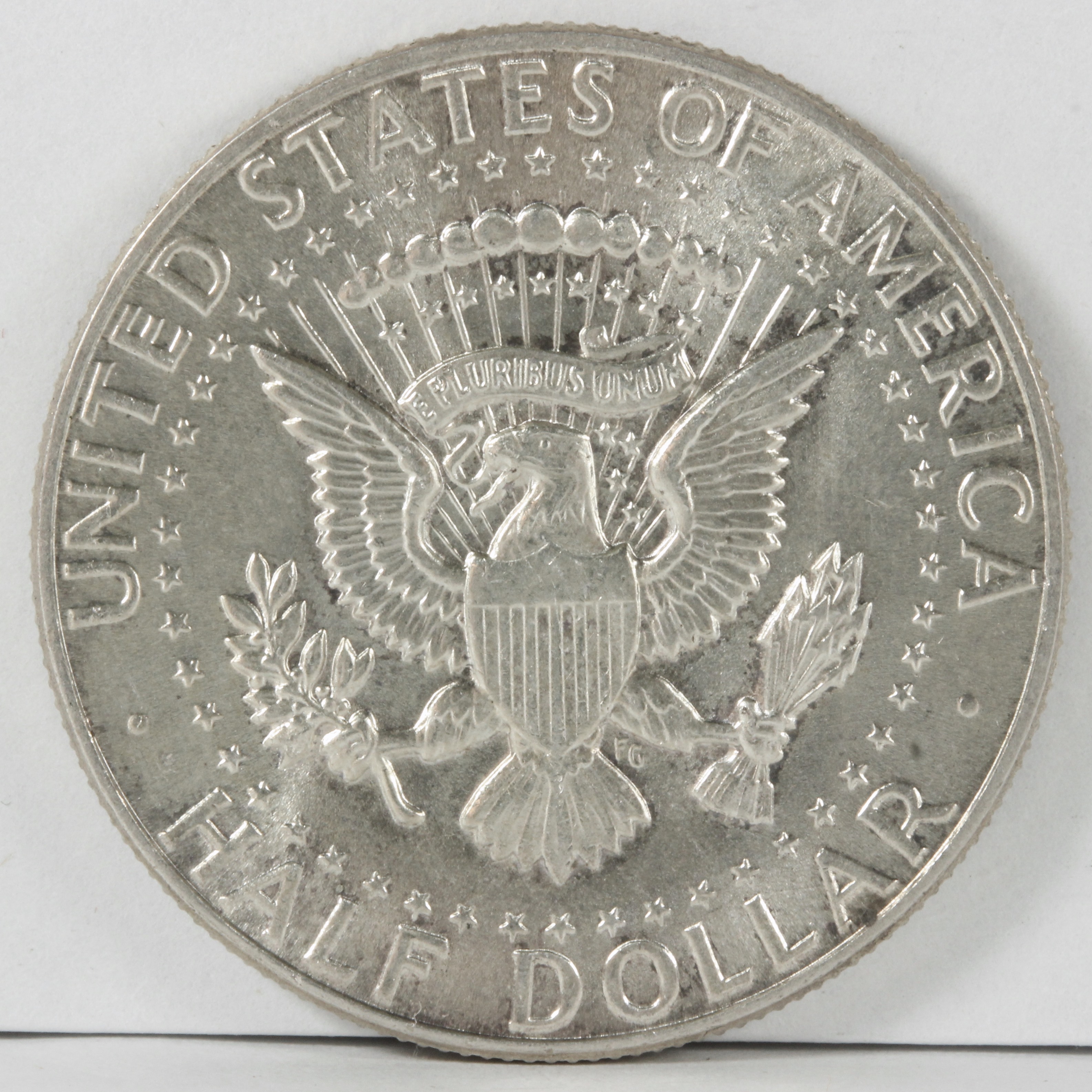 アメリカ 1964年 ケネディコイン HALF DOLLAR 銀貨 UNC | ミスターコインズ